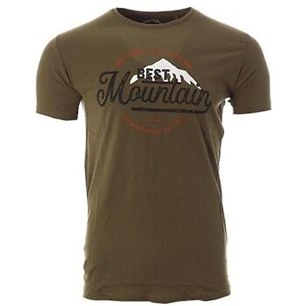 Best Mountain  T-Shirts & Poloshirts BEST-TS 2009-KAK günstig online kaufen