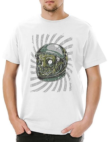 Urban Backwoods Print-Shirt Urban Backwoods Orc Astronaut Herren T-Shirt We günstig online kaufen