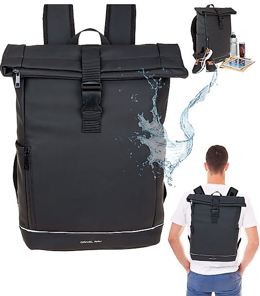 Daniel Ray Freizeitrucksack Kurierrucksack wasserabweisend Outdoor günstig online kaufen