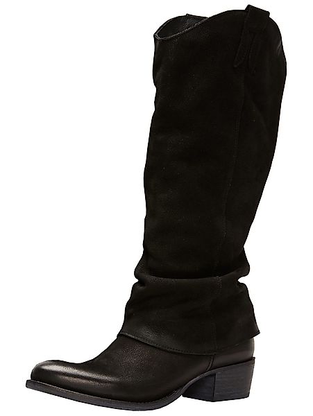 Felmini Stiefel Leder Bikerboots günstig online kaufen