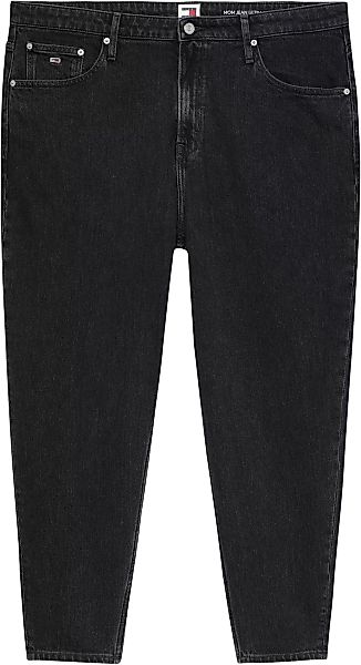 Tommy Jeans Curve Mom-Jeans "CRV MOM JEAN UH TPR CG4181", mit Logostickerei günstig online kaufen