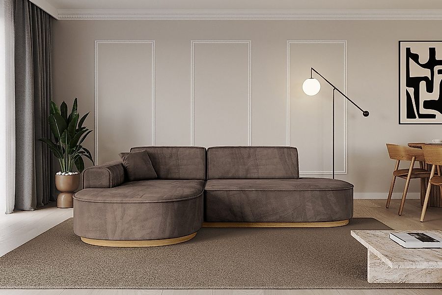 ALTDECOR Ecksofa MARI-L1-v2, Corner Sofa L-Form günstig online kaufen