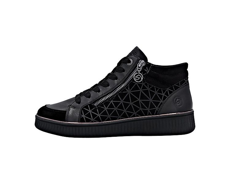 Remonte D2E70 Damen Sneaker Turnschuhe, Sportschuhe, Freizeitschuhe, Halbsc günstig online kaufen