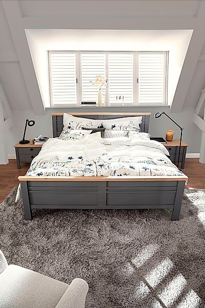 SCHÖNER WOHNEN-Kollektion Bettwäsche »Hopeful«, Satin Qualität günstig online kaufen