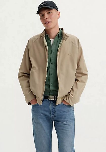 Levi's® Blouson BAKER HARRINGTON JACKET BLUES günstig online kaufen