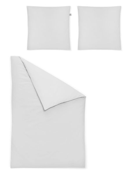 Irisette Bettwäsche "Lago 8450" 3 Stk. tlg. wohlig warm und kuschelig günstig online kaufen