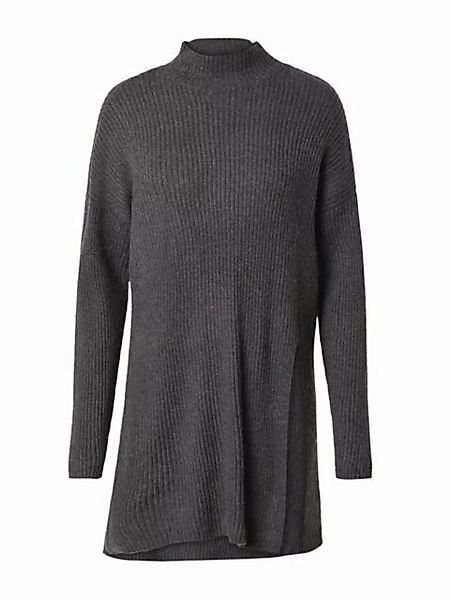 ONLY Strickpullover "ONLKATIA LS LONG SLIT HIGHNECK KNT" günstig online kaufen