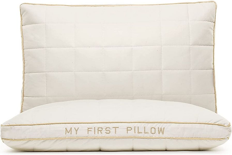 Vitapur Schlafkissen Kopfkissen 40x60 Gesund Babykissen für alle Schlafposi günstig online kaufen