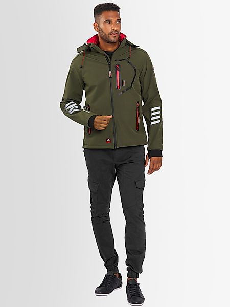 Arctic Seven Softshelljacke ASColori Outdoorjacke mit günstig online kaufen