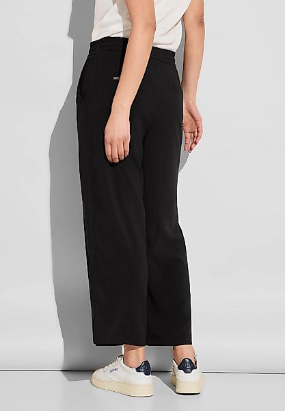 STREET ONE 7/8-Hose mit Wide Legs günstig online kaufen