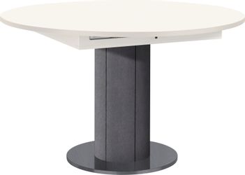 Mäusbacher Esstisch rund, Untergestell Säule günstig online kaufen