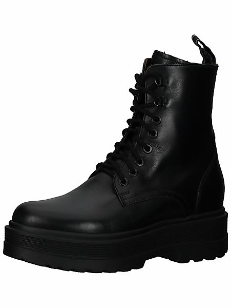 Nero Giardini Schnürstiefelette "Nero Giardini Stiefelette Leder" günstig online kaufen