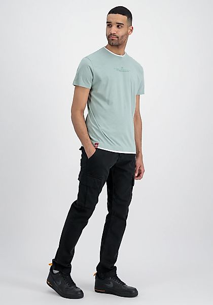 Alpha Industries T-Shirt "Double Layer T-Shirt" günstig online kaufen