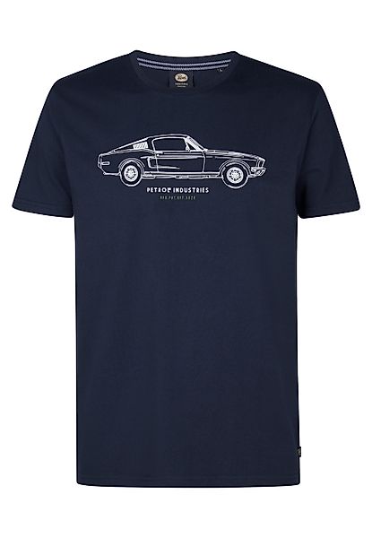 Petrol Industries T-Shirt T-Shirt Kurzarmshirt (1-tlg., günstig online kaufen