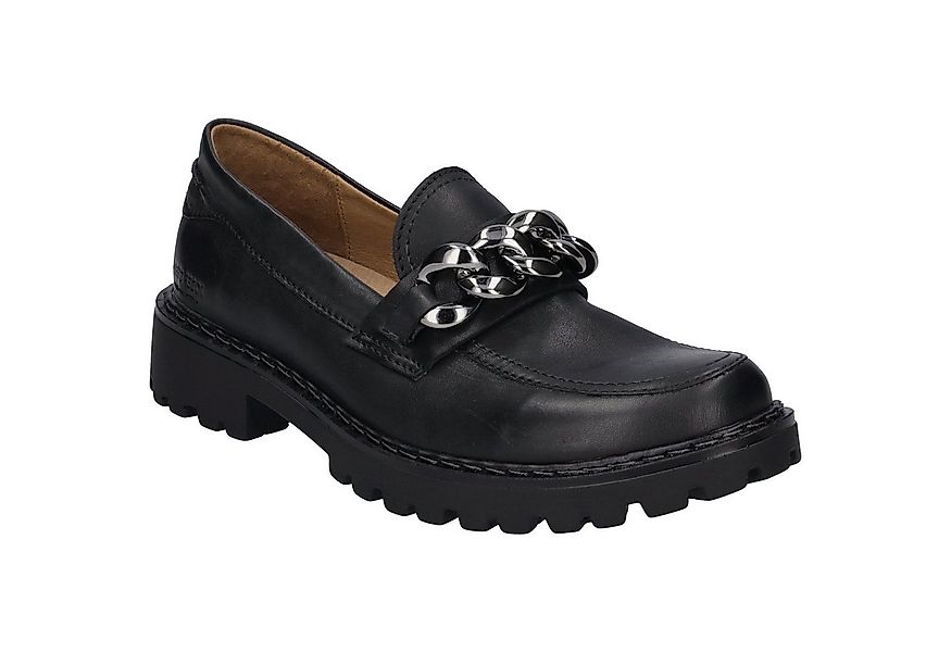 Josef Seibel Marta 19, schwarz Schnürschuh günstig online kaufen