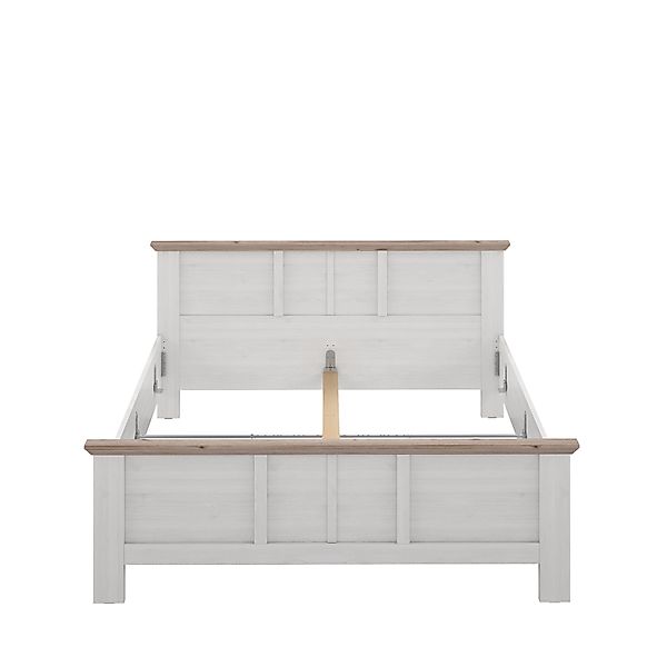 möbelando Schlafzimmer-Set Indianapolis, (4-teilig, 4-tlg), cm günstig online kaufen