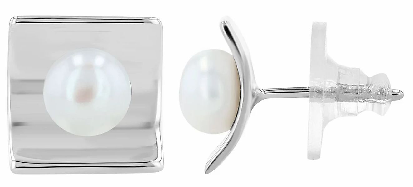 Adelia´s Paar Ohrhänger "Damen Ohrringe – Ohrstecker aus 925 Silber mit Süß günstig online kaufen