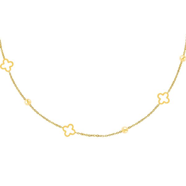 Cala Rose Edelstahlkette EBISU günstig online kaufen