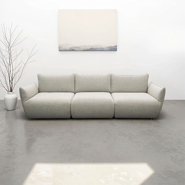 DOMO collection Big-Sofa "800022 in 2 Breiten, Taschenfederkern für hohen S günstig online kaufen