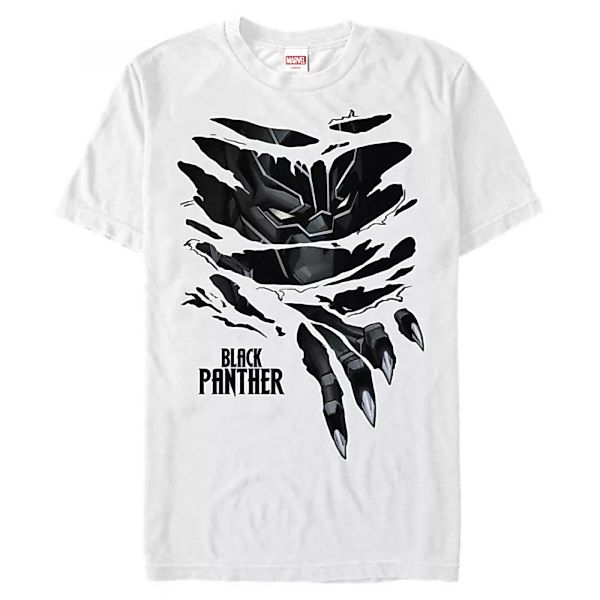 Marvel - Avengers - Black Panther Panther Breakthrough - Männer T-Shirt günstig online kaufen
