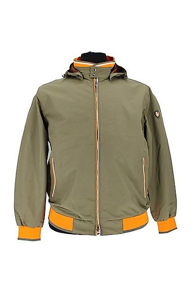 Wellensteyn Allwetterjacke College Sport Men, StroBoAirTec grün günstig online kaufen