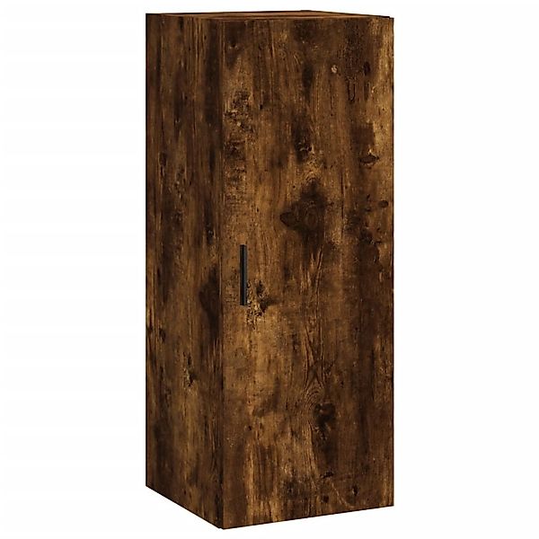 vidaXL Wandschrank Räuchereiche 34,5x34x90 cm 828873 günstig online kaufen