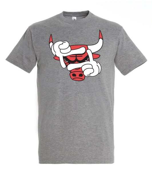 Youth Designz T-Shirt Bulls Sport Herren günstig online kaufen