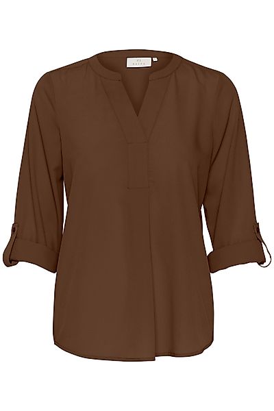 KAFFE Kurzarmbluse Kurzarm-Bluse KAmia günstig online kaufen