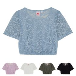 Spieth & Wensky Dirndlbluse Duisburg-Dirndlbluse Dirndlbluse günstig online kaufen
