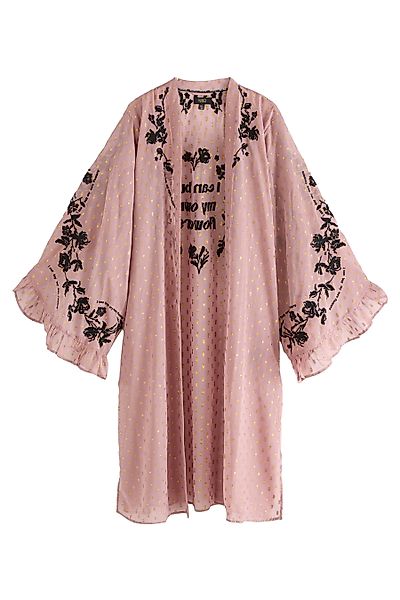 Rockett St George Kimono Langer Rockett günstig online kaufen
