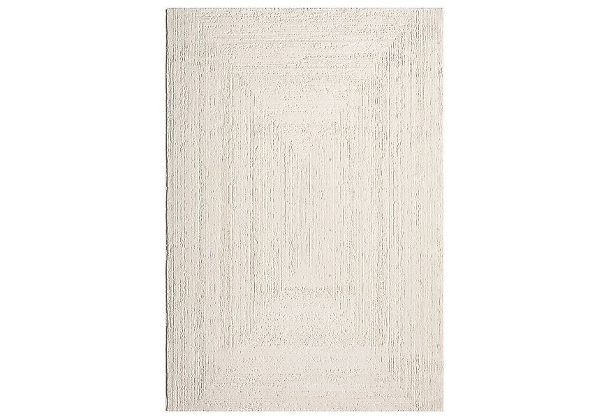 Vimoda Teppich Wohnzimmer neues premium Designteppich modern, Rechteckig, H günstig online kaufen