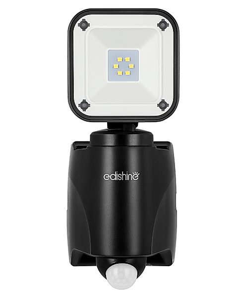 EDISHINE LED Wandstrahler mit Bewegungsmelder Außen, günstig online kaufen