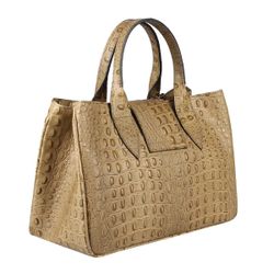ITALYSHOP24 Schultertasche Made in Italy Damen günstig online kaufen