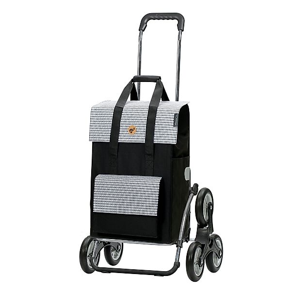 Andersen Einkaufstrolley Treppensteiger Royal Sh.Steel Milla günstig online kaufen