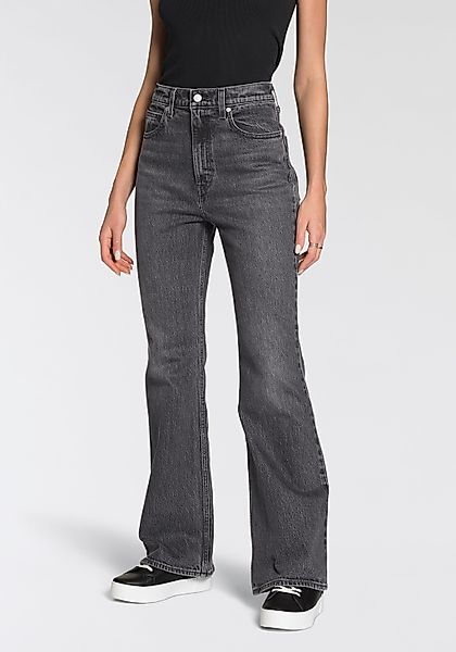 Levis Schlagjeans "70S HIGH FLARE" günstig online kaufen