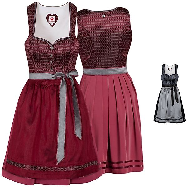 Spieth & Wensky Dirndl Wiga-Dirndl 2-teiliges günstig online kaufen