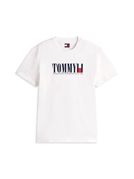 Tommy Jeans T-Shirt TJM REG TOMMY günstig online kaufen