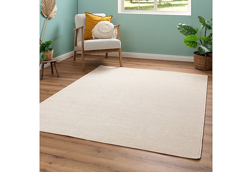 Steffensmeier Teppich Sonderposten Kettelteppich, Rechteckig günstig online kaufen