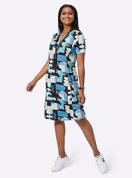 Witt Jerseykleid Sweatkleid Kurzarm günstig online kaufen