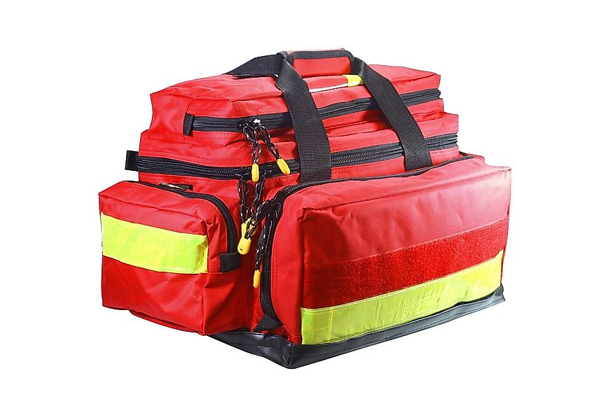 SANISMART Arzttasche Notfalltasche MINISTER XL Nylon 50 x 34 x 32 cm Volume günstig online kaufen