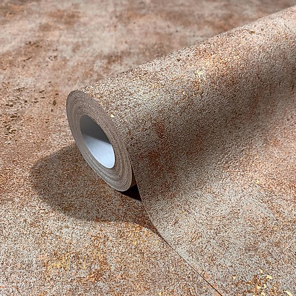 Marburg Vliestapete Concrete, strukturiert, glänzend, moderne Tapete für Wo günstig online kaufen