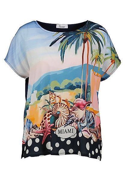 Princess goes Hollywood T-Shirt Damen Blusen-Shirt MIAMI (1-tlg) günstig online kaufen