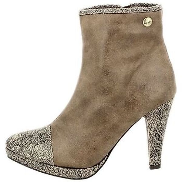 Les Petites Bombes  Stiefeletten AUDE  NOIR AUDE günstig online kaufen