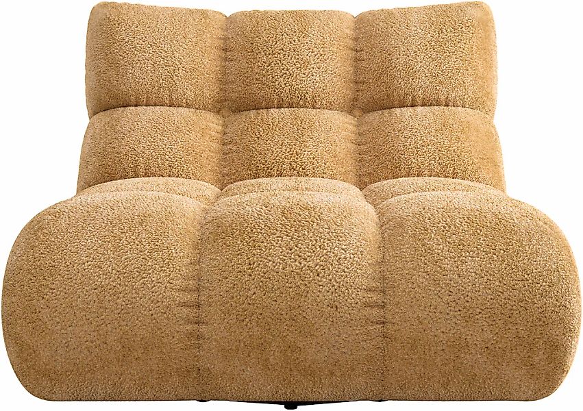Home affaire 1,5-Sitzer "Cozy Bubble, 360 drehbarer Sessel, Breite 107cm" m günstig online kaufen
