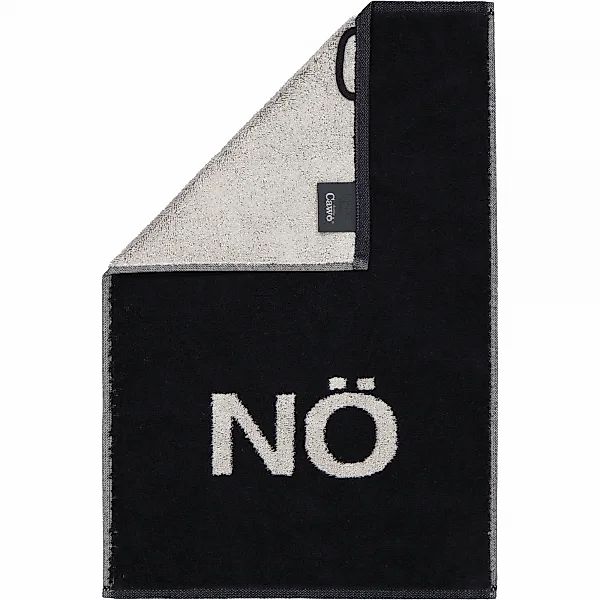 Cawö Gästetücher Postcard Towels Edition 100 - Farbe: NÖ - 03 - 30x50 cm günstig online kaufen