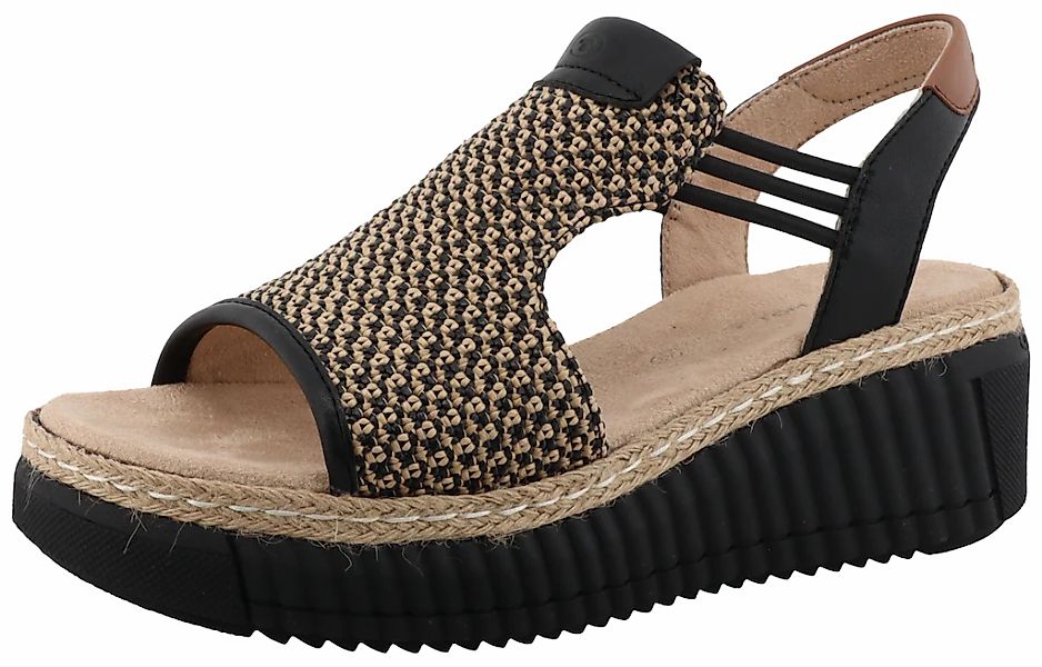 TOM TAILOR Keilsandalette günstig online kaufen