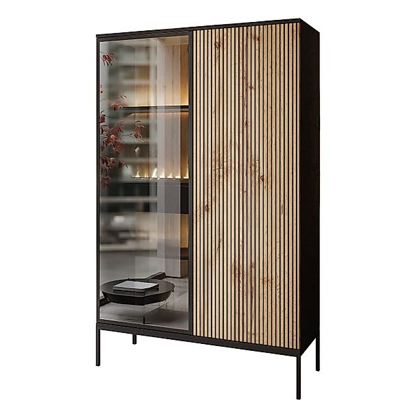 Lookway Hochschrank ECLIPSE WTSZ104 Vitrine mit günstig online kaufen