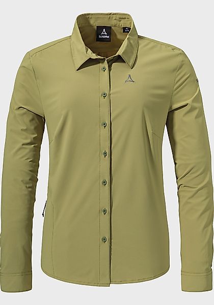 Schöffel Outdoorbluse "Hiking Blouse Style Dunajec WMS" günstig online kaufen
