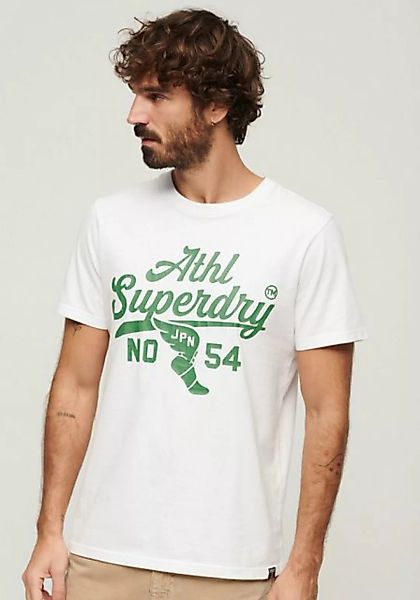 Superdry Kurzarmshirt SD-TRACK & FIELD ATH GRAPHIC TEE günstig online kaufen