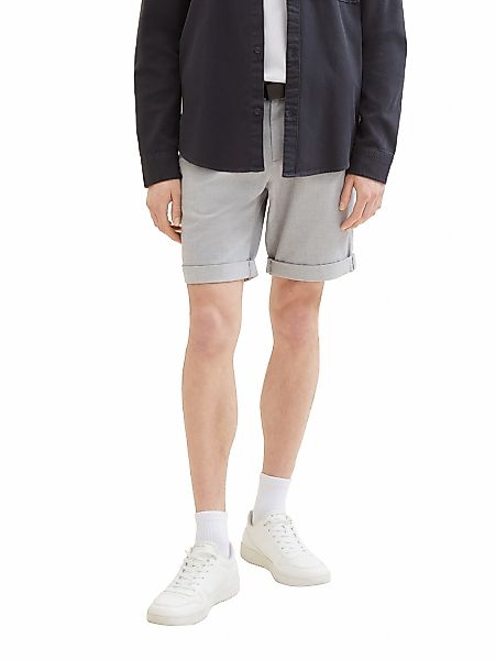 TOM TAILOR Denim Chinoshorts (2-tlg) mit günstig online kaufen